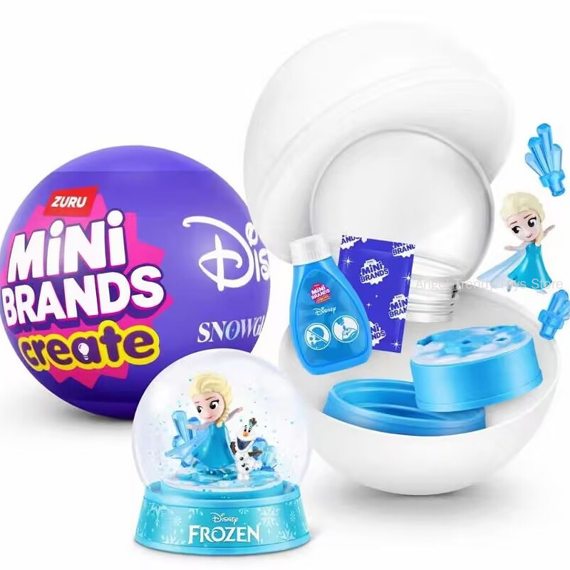 Ornament Ball Set - 2026 Stokta Yeni Sıcak Zuru Mini