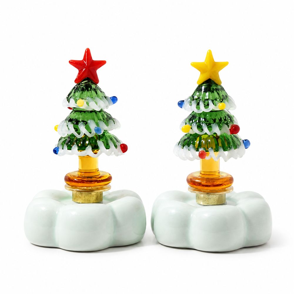 Masif Cam Noel Ağacı Figürü Yı - Star Tree Topper incelemesi ve fiyatı