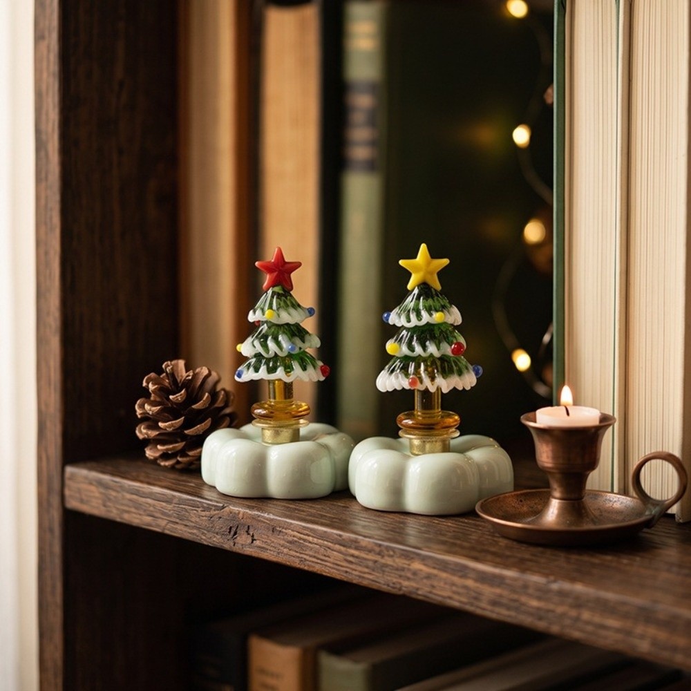 Masif Cam Noel Ağacı Figürü Yı - Star Tree Topper incelemesi ve fiyatı