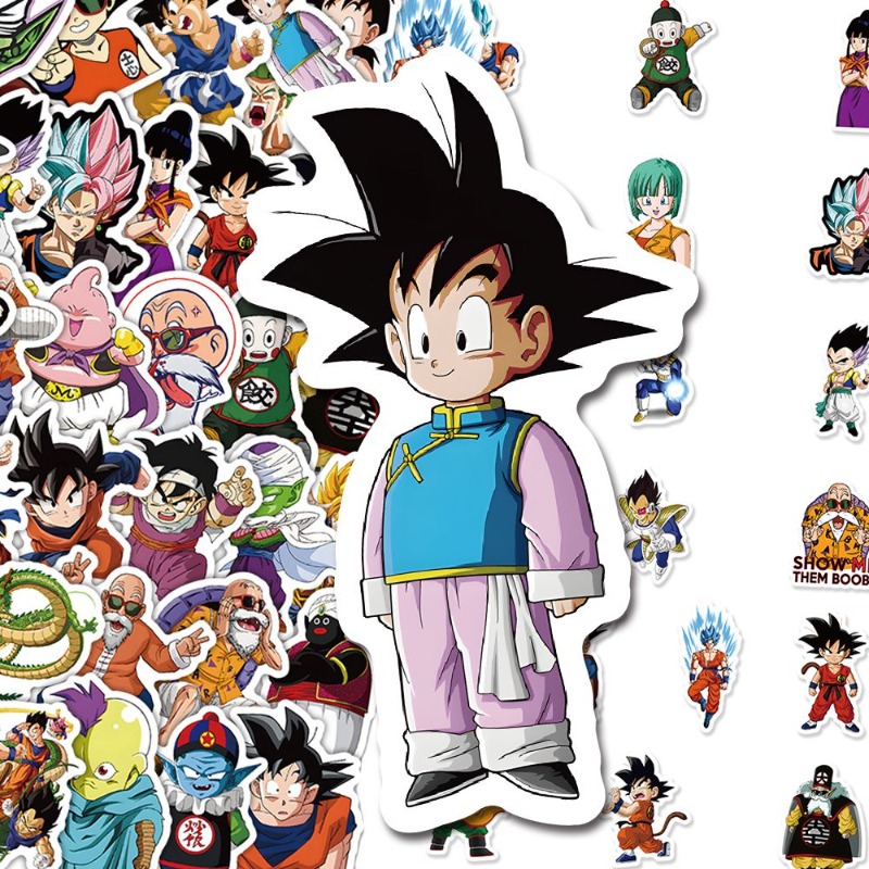 60 adet Anime Dragon Ball çıka - Ornament Ball Set incelemesi ve fiyatı