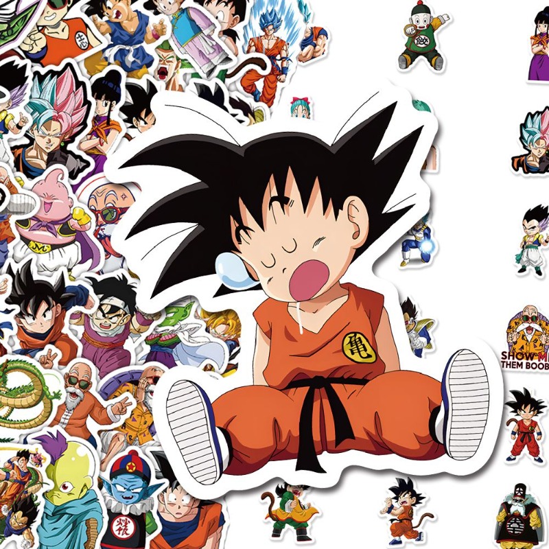 60 adet Anime Dragon Ball çıka - Ornament Ball Set incelemesi ve fiyatı