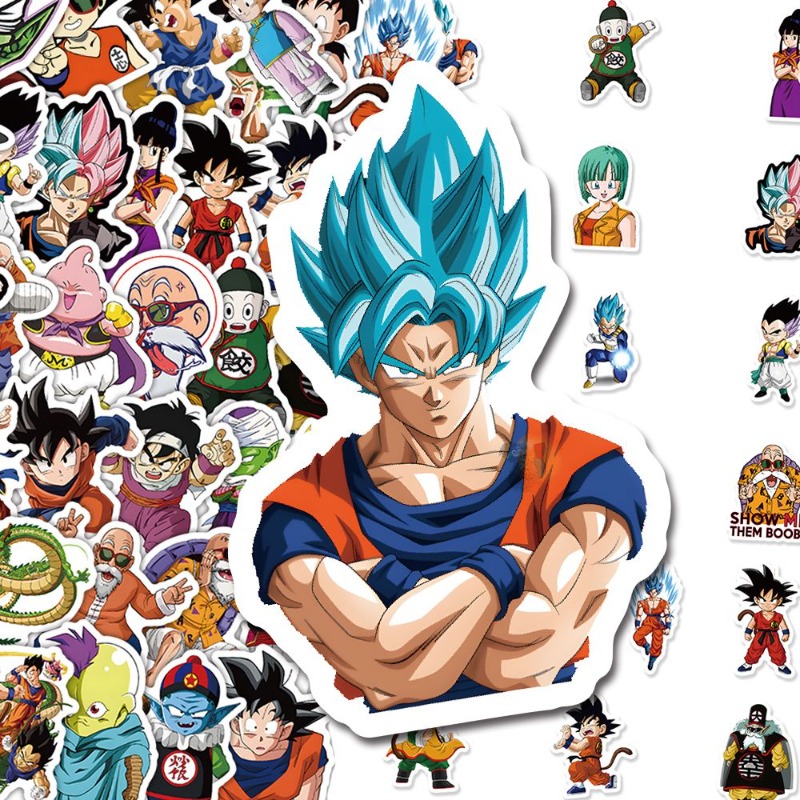 60 adet Anime Dragon Ball çıka - Ornament Ball Set incelemesi ve fiyatı