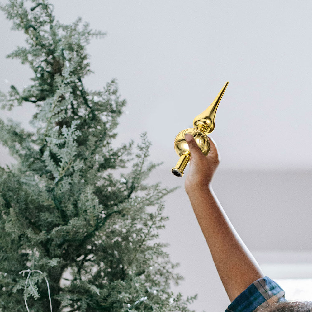 2 Adet Noel Ağacı Üst Süsü Yıl - Star Tree Topper incelemesi ve fiyatı