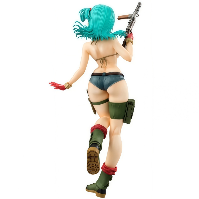Sevimli Dragon Ball Z Bulma he - Ornament Ball Set incelemesi ve fiyatı