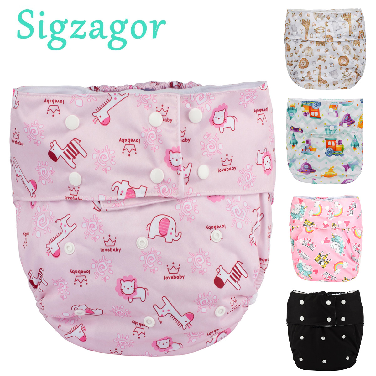 [Sigzagor]1 Genç Yetişkin Bez  - Pampers Diaper Premium Care incelemesi ve fiyatı