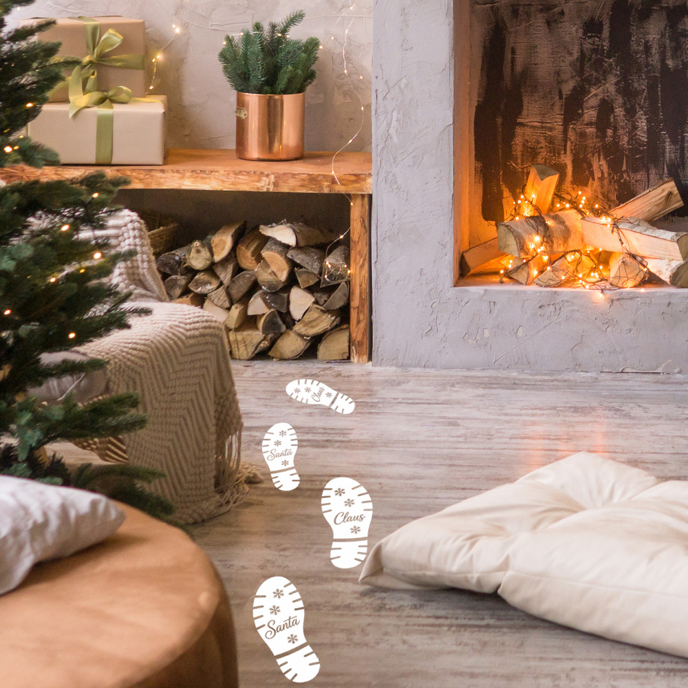 Kendinden Yapışkanlı Noel Kar  - Snowflake Window Decal incelemesi ve fiyatı