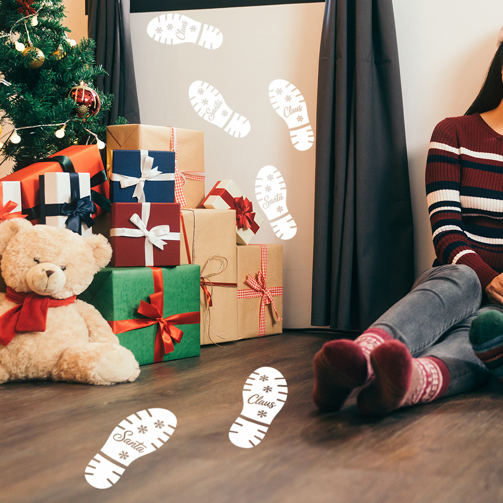 Kendinden Yapışkanlı Noel Kar  - Snowflake Window Decal incelemesi ve fiyatı