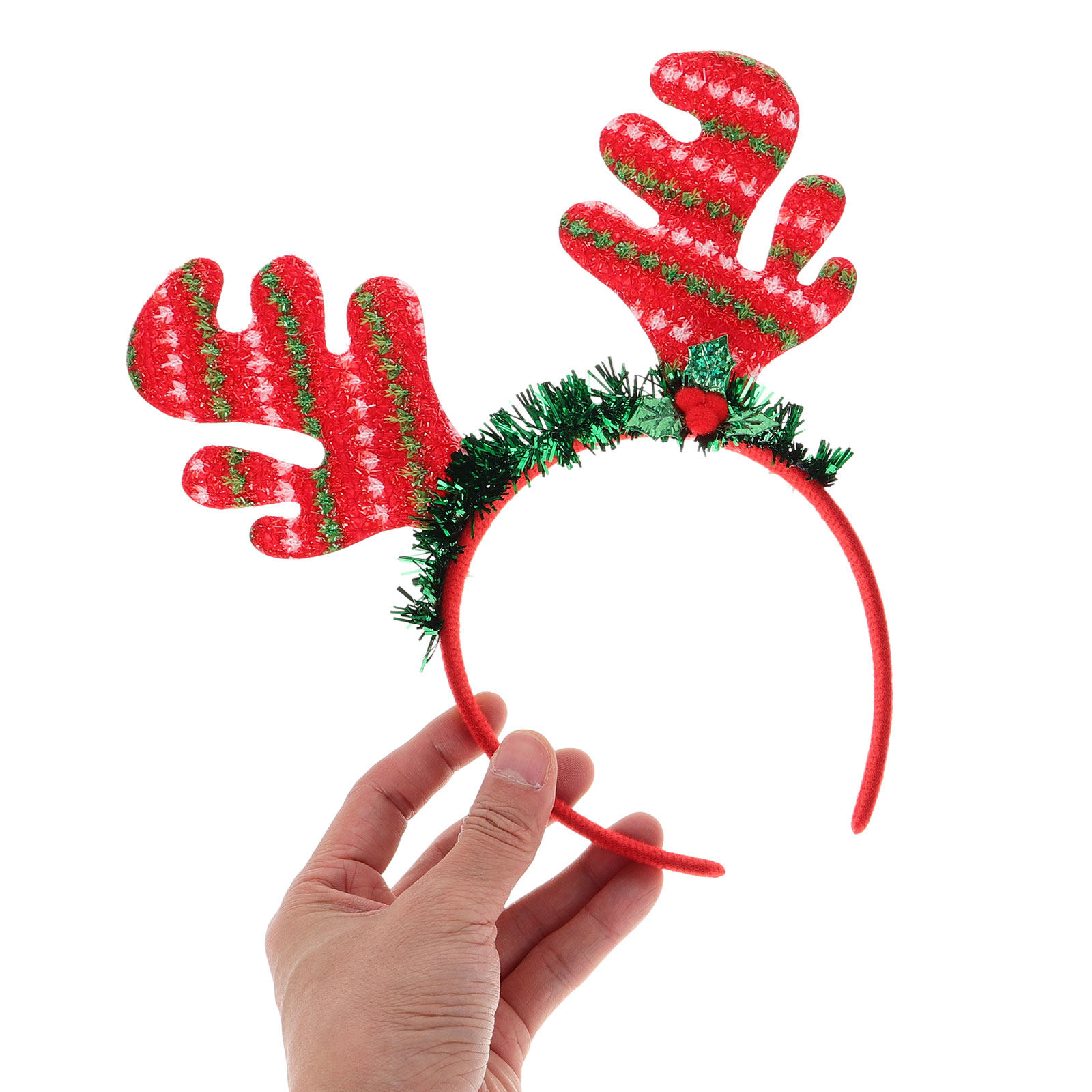 Noel Geyiği Boynuzu Taç Bandı  - Reindeer Antlers Headband incelemesi ve fiyatı